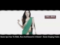 Saree Tips How To Walk Run And Dance In A Saree Saree Draping Hacks