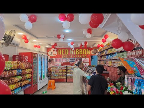 Red Ribbon sweets &Baker's