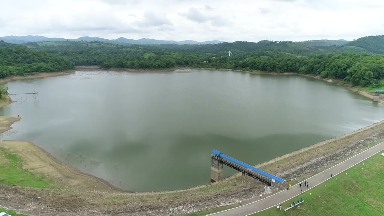 Huai Mae Sot Reservoir