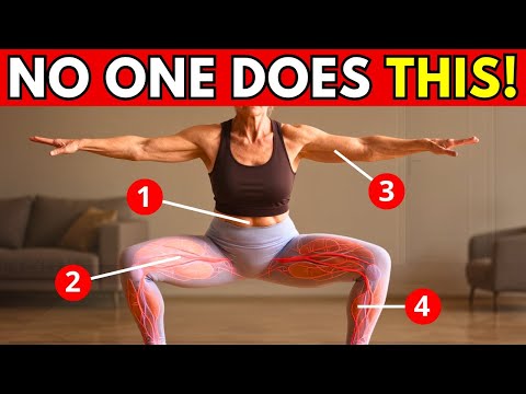 Over 50?: This Forgotten Exercise Transforms Your Body and Is Better than Walking