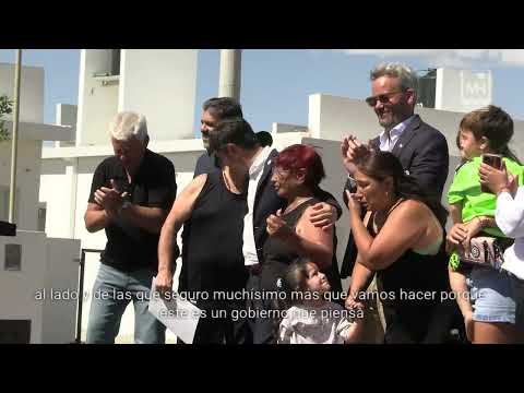 Jornada histórica para el crecimiento de Monte Hermoso