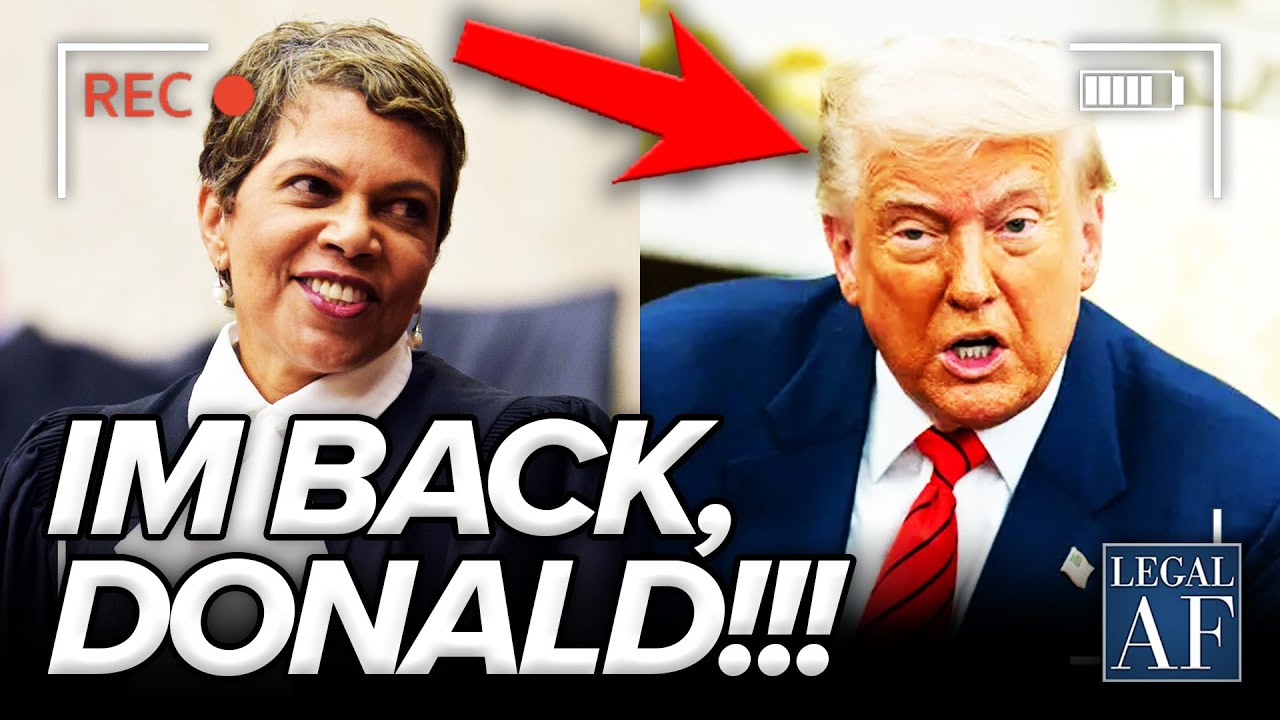 Trump BLINDSIDED as Trial Judge CONTINUES to HAUNT HIM