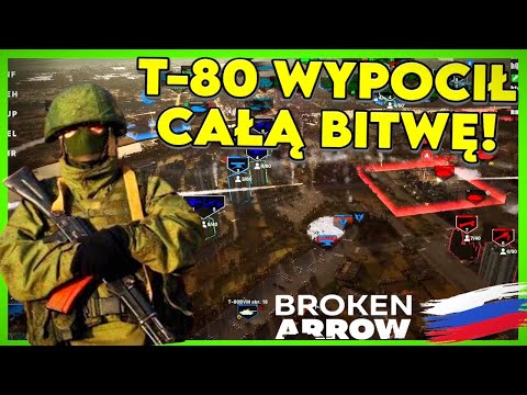 DESPERACKA OBRONA! | Broken Arrow 16.07.2025