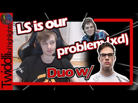 Nemesis - Crownshot | LS commands FNC draft and.. (xd) | ft. LS