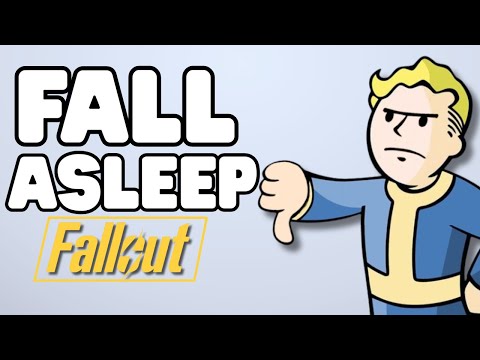 160 Fallout Game Facts to Fall Asleep To