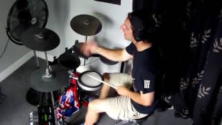 Alter Bridge Drum Medley