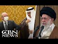 Earth Shattering Announcement Iran Nuke Deal Normalized Saudi Relations
