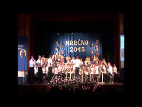 Galop za tri trobente