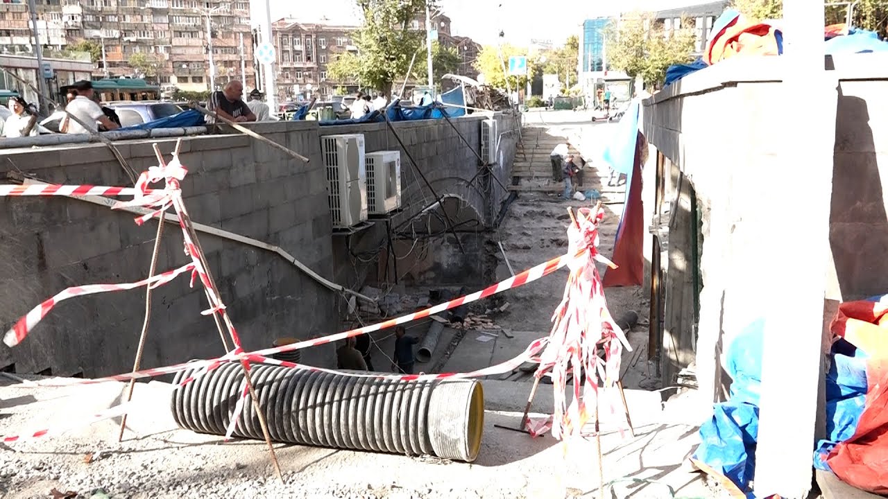 Հեքիաթների չենք հավատում. 12 օրում շինարարությունը չի ավարտվի