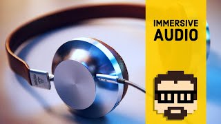 Video thumbnail for Binaural Basics (2020) with Demo in Sennheiser AMBEO Orbit Plugin | Simon Hutchinson by Simon Hutchinson