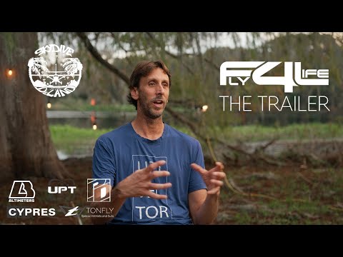 The Trailer - Team FLY4LIFE