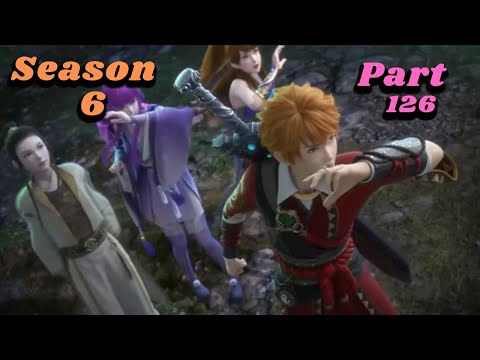 Tales of demons and gods S5 Part 126 Explained in Hindi | New Anime  Episodes