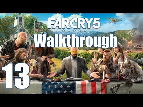 Far Cry 5 - Walkthrough Part 13: Larry Parker