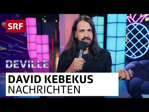 David Kebekus – Nachrichten | Deville