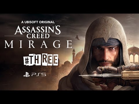 Assassin's Creed Mirage PS5 Gameplay Walkthrough Part 3