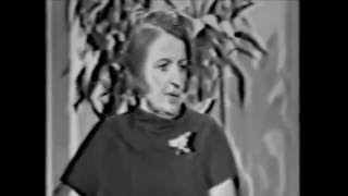 Ayn Rand on The Tonight Show with Johnny Carson 1967 [Full]