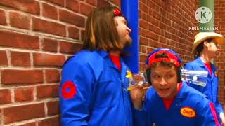 Imagination movers heartbeat scene