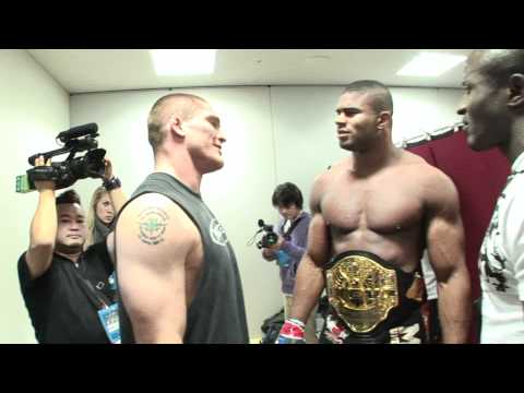 Todd Duffee Details Recent Health Scare