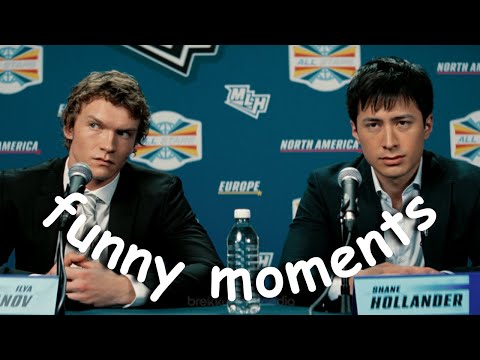 ilya and shane are comedians | heated rivarly episode 1 & 2