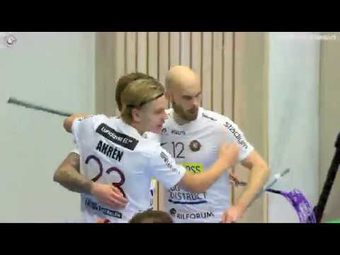 Highlights IBK Dalen vs Storvreta IBK 2-4
