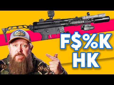 The "Game-Changer" MP5 Clone that's Turning Heads