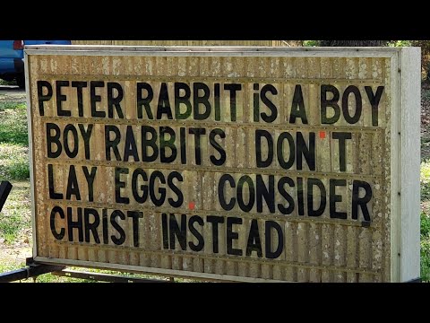 Jesus' Personal Rabbit (Chas & Dave x Depeche Mode) Easter Mashup Remix