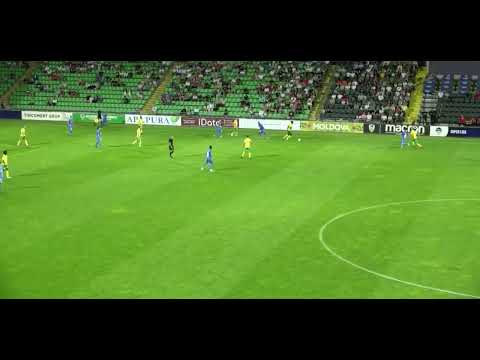Steve Rubanguka VS FC Bălți (13.08.2022)