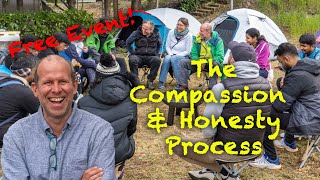 Free Event! The Compassion & Honesty Process April 24th, 2024, 18:00, Heidelberg, Jap. Arboretum