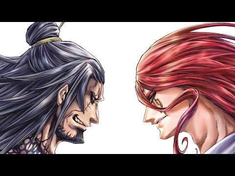 Thor vs Lu Bu