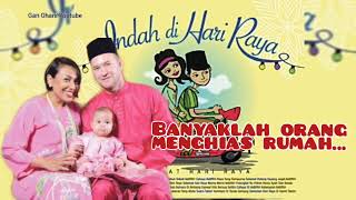 Download lagu Joget Aidilfitri Lirik - Ning Baizura mp3