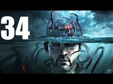 The Sinking City - Part 34 Let's Play Walkthrough Commentary BLIND