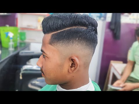 How To Do High Fade Haircut With Clipper ||Flawless...