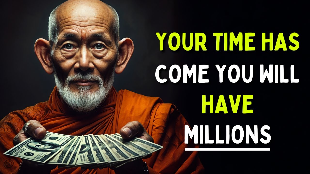 😍 Your Time Has Come You Will Have Millions - Prayer For Money