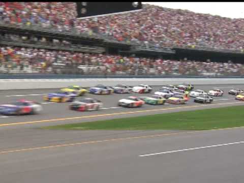 Racing Radios - The Leader in Racing Communications Worldwide - Motorola / NASCAR Promo