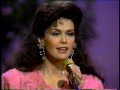 Marie Osmond   I'm In Love And He's In Dallas   Hee Haw 1988