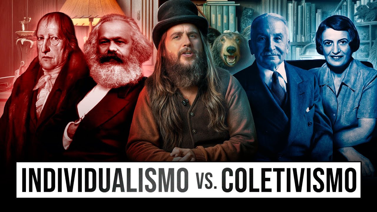INDIVIDUALISMO X COLETIVISMO | Rasta News