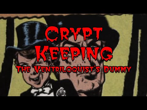 Crypt Keeping: Season 2 Episode 10 - The Ventriloquist's Dummy