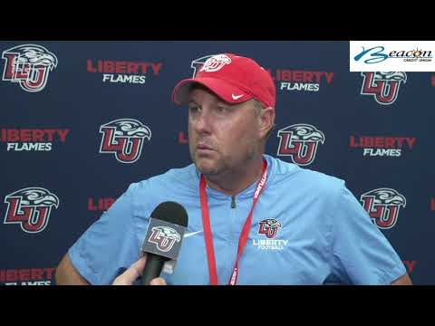 Did You See Hugh Freeze's Sideline Coaching Platform This Past Weekend?