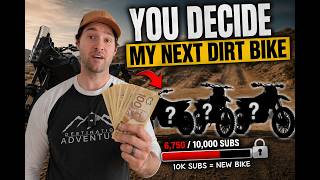 Help Me Choose My Next Dirt Bike ($5,000 Budget)