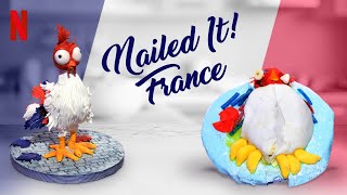 Nailed It! France - Season 1 (2019) HD Trailer
