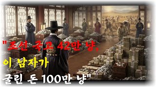 Download lagu '조선 국고 42만 냥, 이 남자가 굴린 돈 100만 냥' mp3