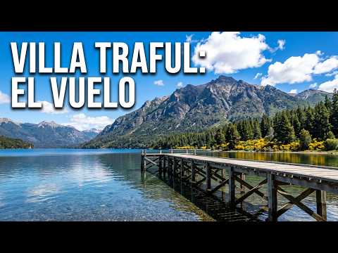 Dronear Vuelo de Abeja por villa trafull