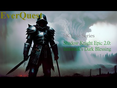 EverQuest - Quest (Shadow Knight Epic 2.0: Innoruuk's Dark Blessing)