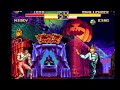 MICKEY VS KING JACK II ART OF FIGHTING 2 II FIGHTING GAMES