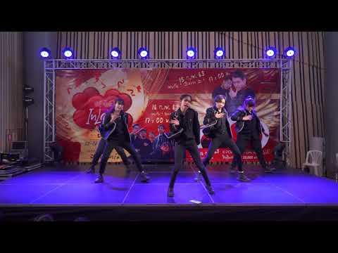 200215 ARES cover NU'EST - BET BET @ KPOP Cover Dance 2020 (In Love)