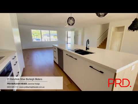 21 Dabchick Drive, Burleigh Waters, QLD 4220, 4 phòng ngủ, 2 phòng tắm, House
