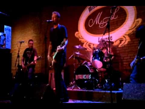 The Trenches Live at Mission Tobacco Lounge on 08/24/12