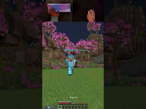 satisfying speed telly bridging & sword pvp asmr #shorts