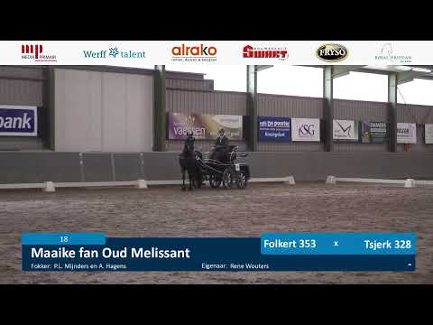 IBOP | 13 april 2024 | Panningen