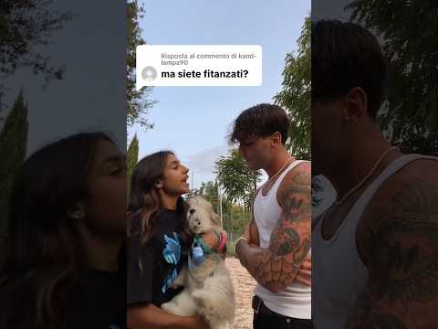 si! è la mia fitanzata #piske